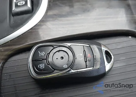 2019 Buick Envision Awd Preferred из США, поврежденный, VIN LRBFX1SA4KD142279